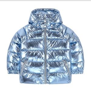Stella McCartney kids puffer size 2 NWOT